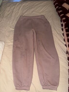 TNA Cozy Fleece Sweatsuit